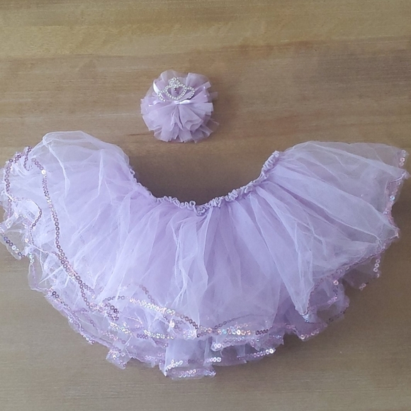 NWT TUTU SET girls - Picture 1 of 3